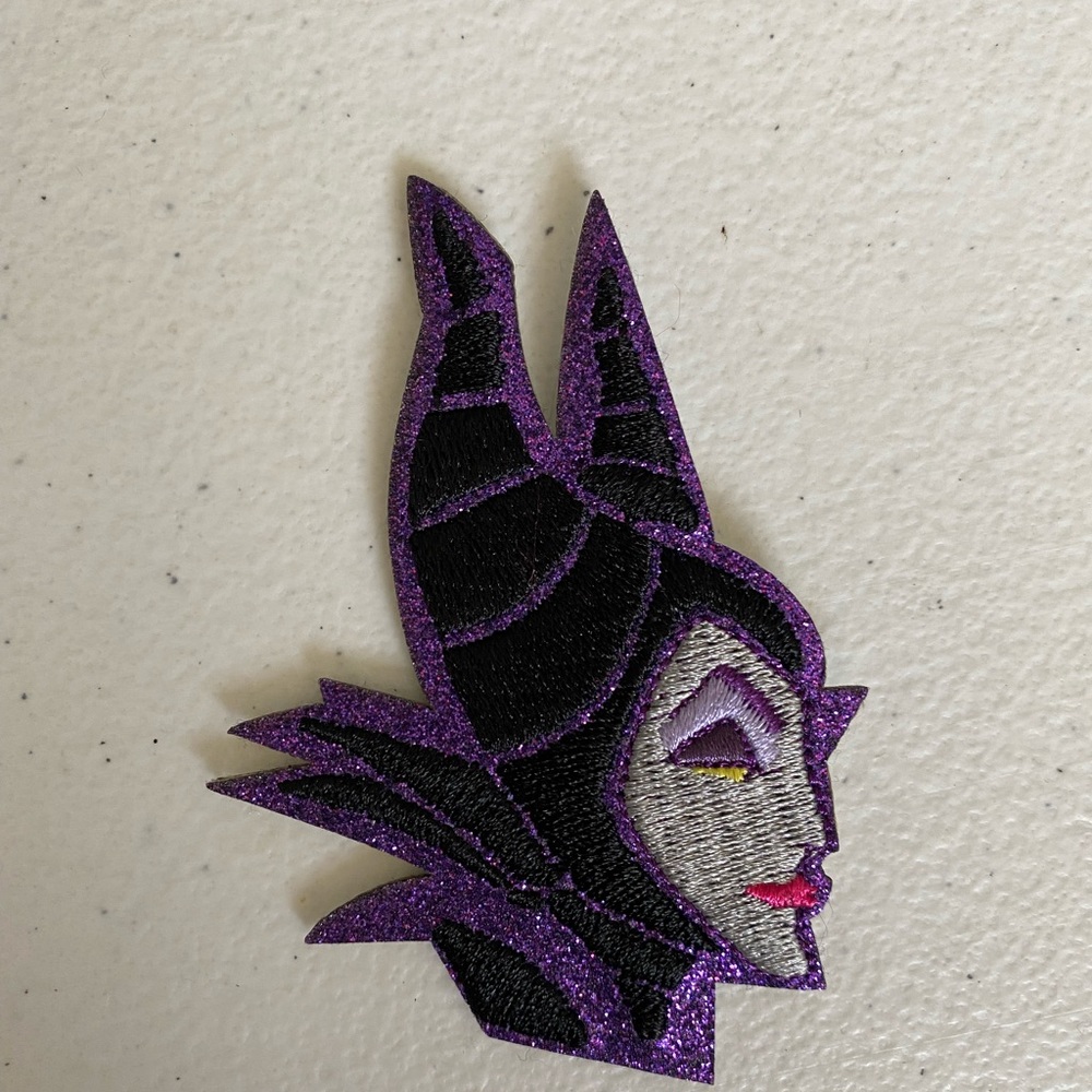 Maleficent patch - Picture 2 of 2